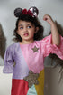 STAR PASTEL DRESS